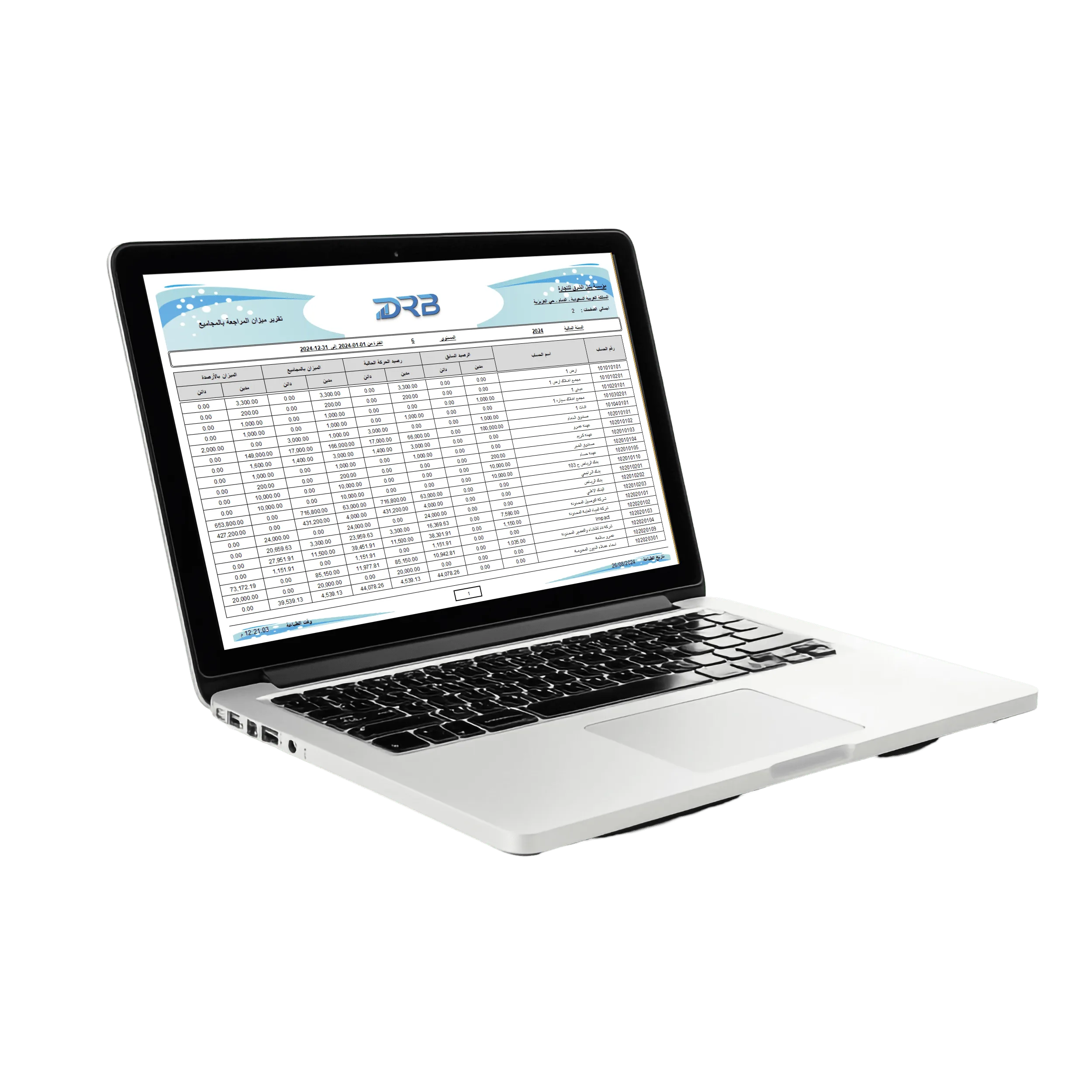 accounting software